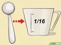 Learn vocabulary, terms and more with flashcards, games and other study tools. How To Measure A Tablespoon 8 Steps With Pictures Wikihow