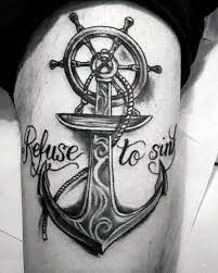 Many will use compass in combination with maps or anchors and that is when the inner forearm, shoulder or a calf is a great placement to have enough room for all the. 50 Ablehnen Um Tattoo Designs Fur Manner Starke Tinte Ideen Zu Sinken Mann Stil Tattoo Tattoo Designs Men Tattoo Designs Tattoos