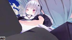 VRChat made the Maid Growth! - Pornhub.com