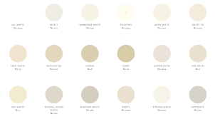 Ghost white, baby powder, white smoke are the most known white tones. Neutral Colors What Defines A Neutral Color By Erin S The Realm Of Color Medium