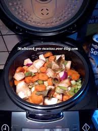 Quand les joues sont dorées, ajouter les carottes coupées en tronçons et les navets coupés en gros dés. Couscous Algerien Recettes Au Multicuiseur Mijoteur