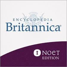 Encyclopedia Britannica Noet Edition Britannica Encyclopedia Logo Branding Identity