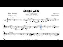 the second waltz youtube