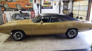Image result for Light Gold 1968 Charger