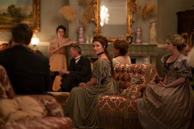 East of Eden' Review: Netflix's Absorbing Steinbeck Series - WSJ