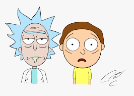 555 transparent png of rick and morty. Rick And Morty Png Pic Transparent Png Kindpng
