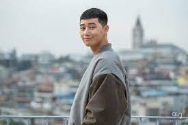 Hand in marriage, sir (´♡‿♡`). Park Seo Joon S Instagram Reaches 15 Million Followers More Achievements In His Career Kdramastars