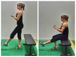 exercises to strengthen weak knees