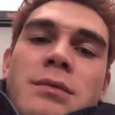 Never making animations has been so simple! Kj Apa Riverdale Funny Funny Face Gif Apa