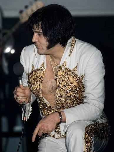 On that August morning in 1977, when Elvis Presley was found inside  Graceland, the loss felt larger than music. The man who once filled arenas  with sound and movement left the world