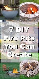 421157002624434482 7 Diy Fire Pits You Can Build In Your Garden Hage Tips Uteomrade Hagearbeid