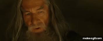 Don't Tempt Me Frodo!