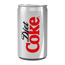 Diet Coke Can Miniatures Diet Coke 150ml Just Miniatures