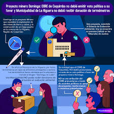 Para este miércoles 11 de agosto a las 08:30 hrs, fueron citados a una sesión extraordinaria los integrantes de la comisión de evaluación ambiental de la región de coquimbo para votar el estudio de impacto ambiental (eia) del proyecto minero portuario. Dominga Hashtag V Twitter