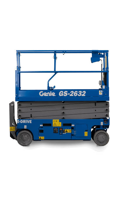 Genie GS-2632 Aerial Lift