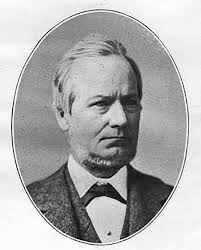 Valley Rail Road Ledger Sheet signed by Sam Sloan and Moses Taylor