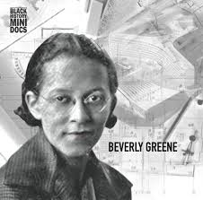 https://youtube.com/shorts/0fXiJH2izQk 🌟 **Discover the incredible story  of Beverly Loraine Greene, the first Black woman architect in the United  States!** 🌟 In this mini-documentary, we explore her groundbreaking  journey, the challenges she faced,