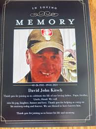 Do you have a story??? Tell us Meet Travis D. Kitchens