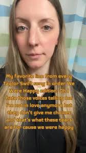 Everyone always asks me, “Why are you such a big fan of Taylor Swift?” The  truth is, her music has been therapy for me. Through heartbreaks, being  cheated on, and feeling like