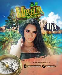 Mirella alba dos santos muniz é uma modelo, repórter e dançarina brasileira. Mirella Santos Euumirella Twitter