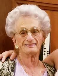 Obituary information for Virginia M. Krause