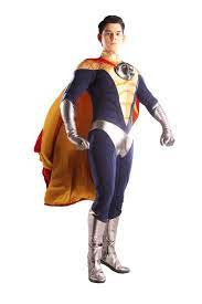 Richard frank icasiano gomez (born april 7, 1966) is a filipino athlete, television presenter, actor, director and politician. Showbiz Portal Richard Gutierrez In Captain Barbell Costume Pictures