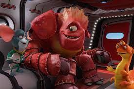 Escape from planet earth is a 2013 3d animated movie produced by rainmaker entertainment and directed by cal brunker. Escape From Planet Earth Arts Culture Halifax Nova Scotia The Coast