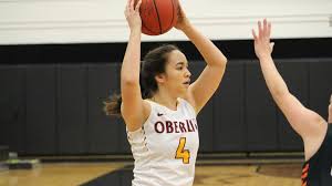 Mia Woo - Women's Basketball - Oberlin College Athletics