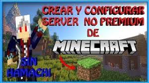 Server de minecraft 1.5.2 abierto las 24 h sin hamachi. Como Crear Y Configurar Un Server De Minecraft Sin Hamachi No Premium 1 8 1 13 2019 Youtube