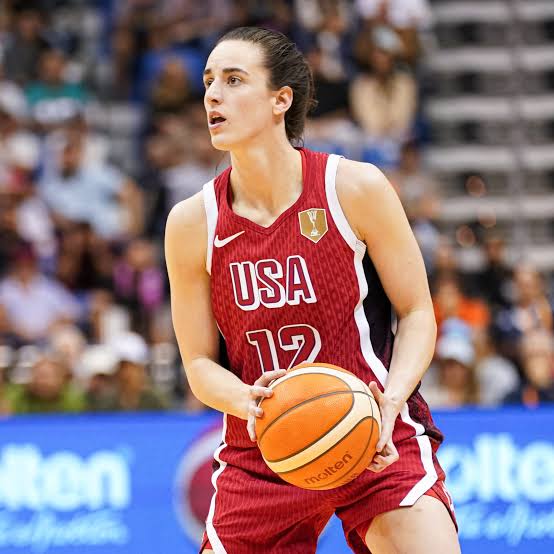 Caitlin Clark's time to lead USA starts at FIBA Baketball World Cup
