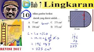 Sebutkan langkah langkah membuat instrumen atau lembar observasi dalam teknik pengumpulan data menggunakan pencatatan langsung. Lingkaran Matematika Kelas 8 Bse K13 Rev 2017 Uk 7 Pg No 10 Luas Area Yang Di Arsir Youtube