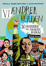 Det kan også ske, at bogen kun er udkommet på engelsk, eller at du vil styrke dine det var slet ikke meningen, at årets dansker 2017, fodboldspilleren nadia nadim, skulle være dansk. Vi Aendrer Verden