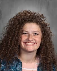 2023 Sunday Seniors: Jean Lin, Heidi Lindemann, Brayden Line, Josiah Lowery,  Owen Mahaffey