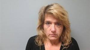 Woman wanted for failure to appear, arrested with a stolen car