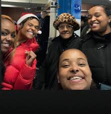 Let's celebrate! 🎉🎂 Sending a blessed, happy, and wonderful 84th Birthday  shout-out to Auntie Dotsy Simpson (Elliott & Senior)! 🙏🏾❤️💛💚✨ Big up to  the whole family