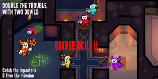 Among us fun game play double kill impostor. Devil Amongst Us Social Deduction Hide Seek Devilamongstus Twitter