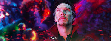 더쿠 - [닥터스트레인지] 도르마무 거래를 하러 왔다.gif