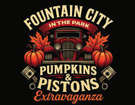 3rd Annual Pumpkins & Pistons Extravaganza