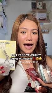 Ashley Shine's Instagram, Twitter & Facebook