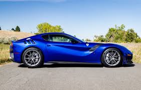 Search from 36 used ferrari f12 berlinetta cars for sale, including a 2014 ferrari f12 berlinetta, a 2015 ferrari f12 berlinetta, and a 2016 ferrari f12 berlinetta. Wallpaper Road Blue Sports Car Side View Gran Turismo Ferrari F12 Tdf Images For Desktop Section Ferrari Download