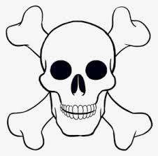 How To Draw Skull Skull Drawing Easy Transparent Png 678x600 Free Download On Nicepng Fully guided live streaming step by step 1 hoot. how to draw skull skull drawing easy