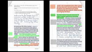 Literature, the use of antithesis as a figure of speech results in two statements that show a contrast through the b alancing of two opposite ideas. Aqa Gcse English Language Paper 2 Question 4 How To Answer The Question Youtube