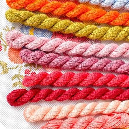 An Introduction to My Favorite Threads – Coco Frank Studio