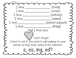Hello Everyone I Am So Sorry I Haven 39 T Posted Anything Lately Battling A Crazy Cough Valentines Writing Valentines Poems Valentines Reading Activities