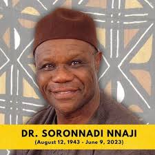 Nnaji Family Donor Profile