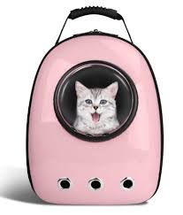 Cats normally get scared/nervous while travelling due to the new environment and mobility during the trip which is why the rambler cat is the best bet for cats who get scared easily. The 15 Best Cat Backpacks And Carriers 2021 Best Cat Adviser