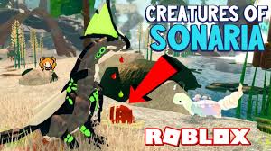 Ideally, this will be gradually updated as more are added to the game! Roblox Creatures Of Sonaria How To Attack And Be A Vicious Creature Killer Nindyr Therolachus Youtube