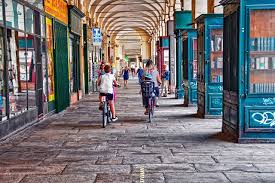 Torino In My Eyes Maneuver Under The Arcade In 2020 Arcade Turin Scenes