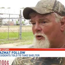 Its primary objective is to ensure employees know how to react in an emergency situation on the site. Local Residents Concerned Over Ammonia Leak Aftermath Wear