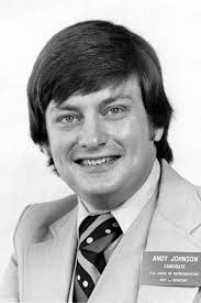 Florida Memory • Portrait of candidate for the Florida House of  Representatives, Andy Johnson